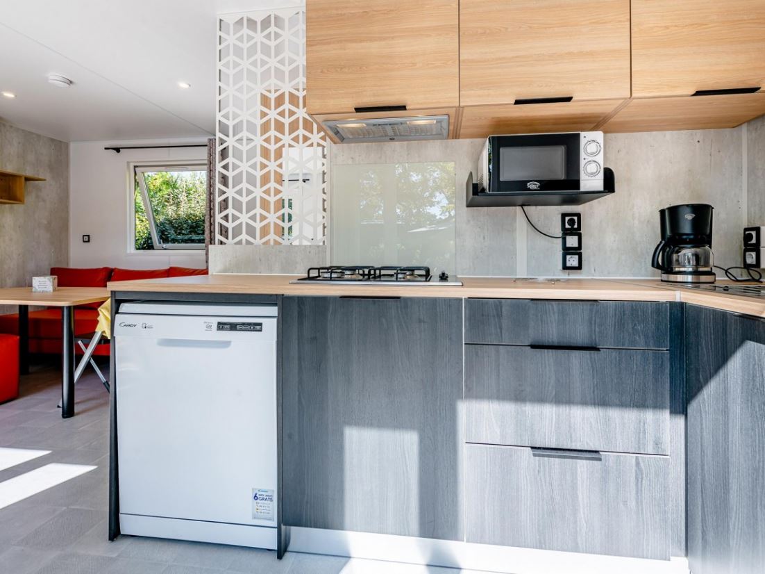 Cottage Tribu Arcachon 10 p 5 Ch 4 Sdb ***