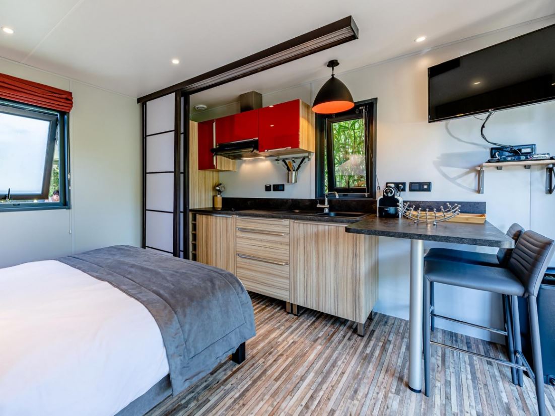 Cottage Pagode 2 p 1 Ch 1 Sdb Premium