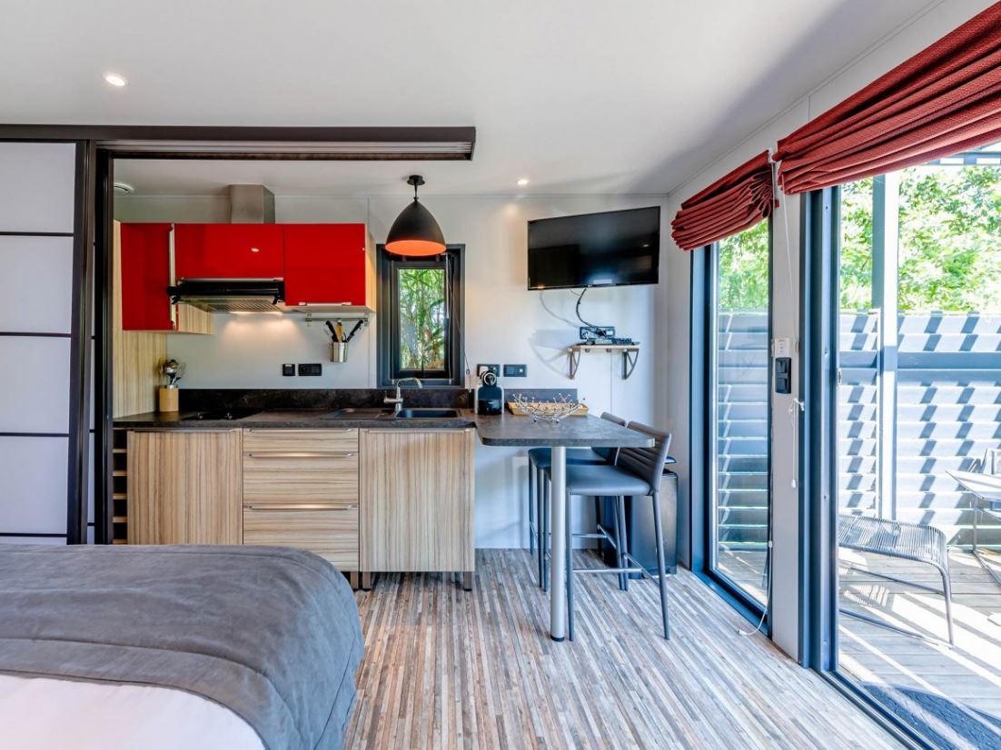 Cottage Pagode 2 p 1 Ch 1 Sdb Premium