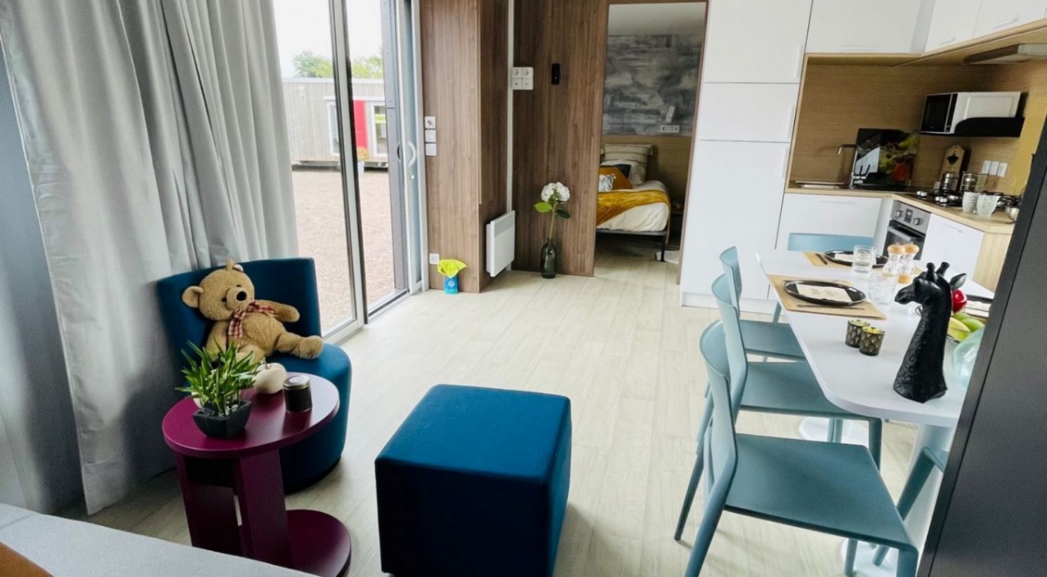 Cottage Taos 6 p 3 Ch 2 Sdb Premium