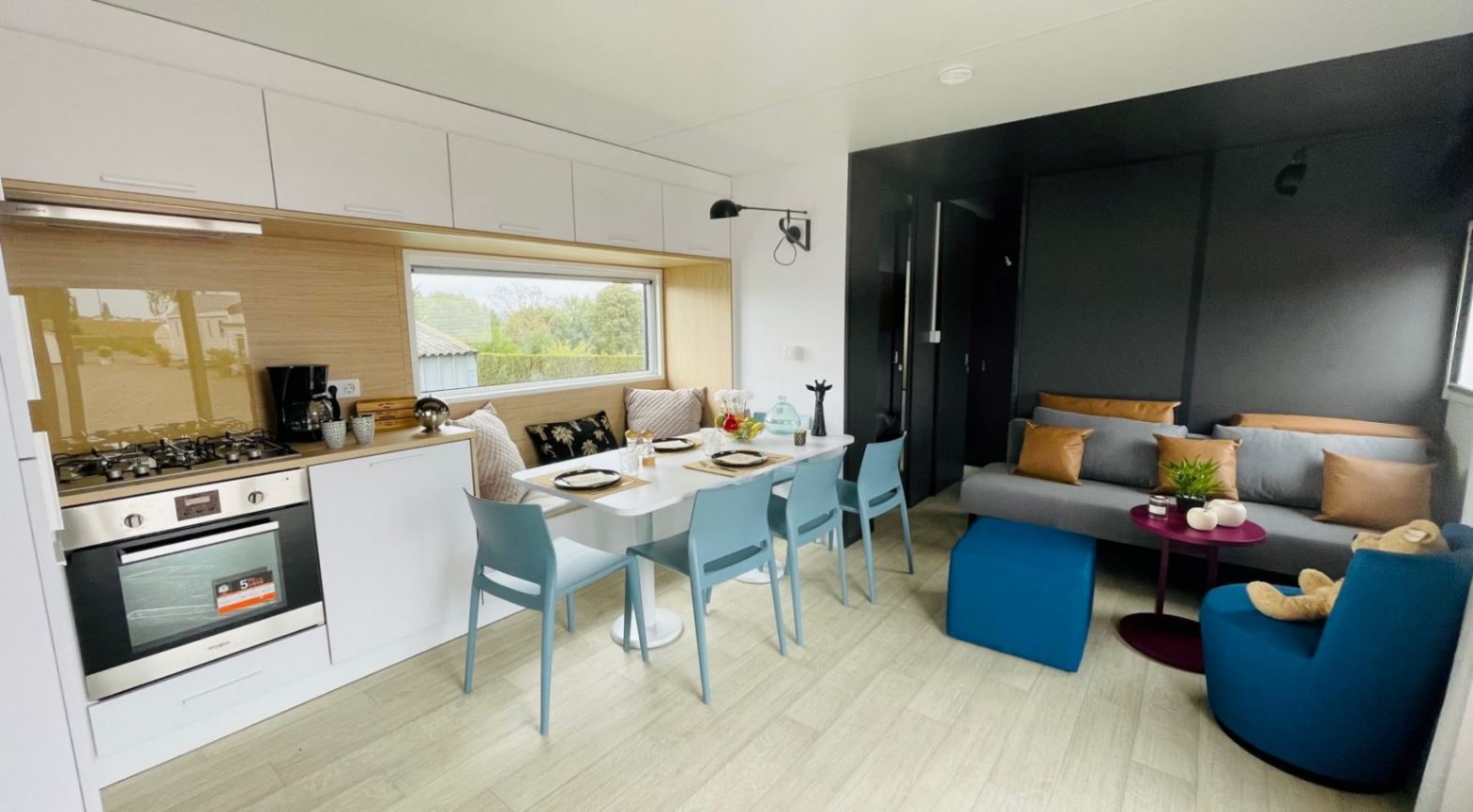 Cottage Taos 6 p 3 Ch 2 Sdb Premium