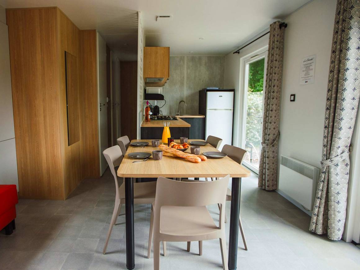 Cabane Pêcheur 6 p 3 Ch 2 Sdb ****