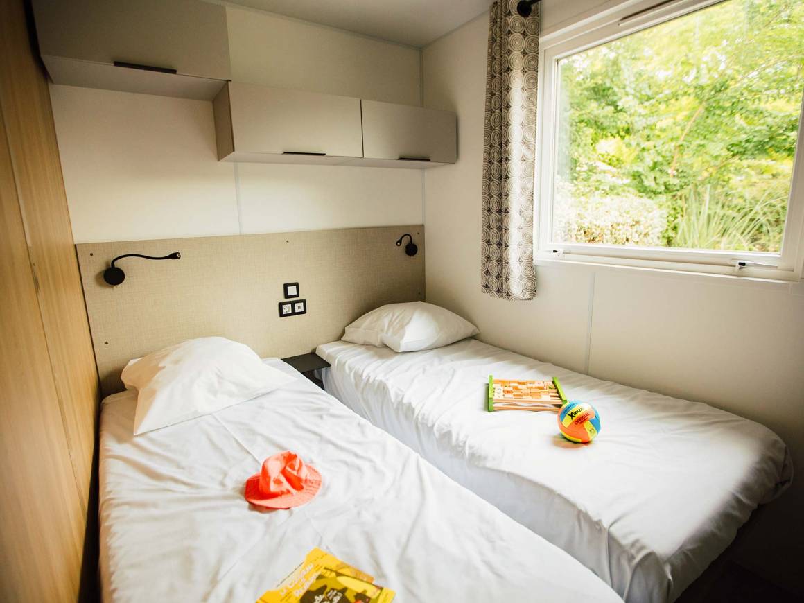 Cabane Pêcheur 6 p 3 Ch 2 Sdb ****