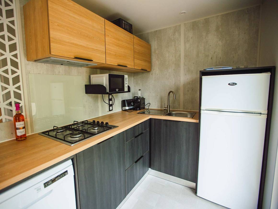 Cabane Pêcheur 6 p 3 Ch 2 Sdb ****