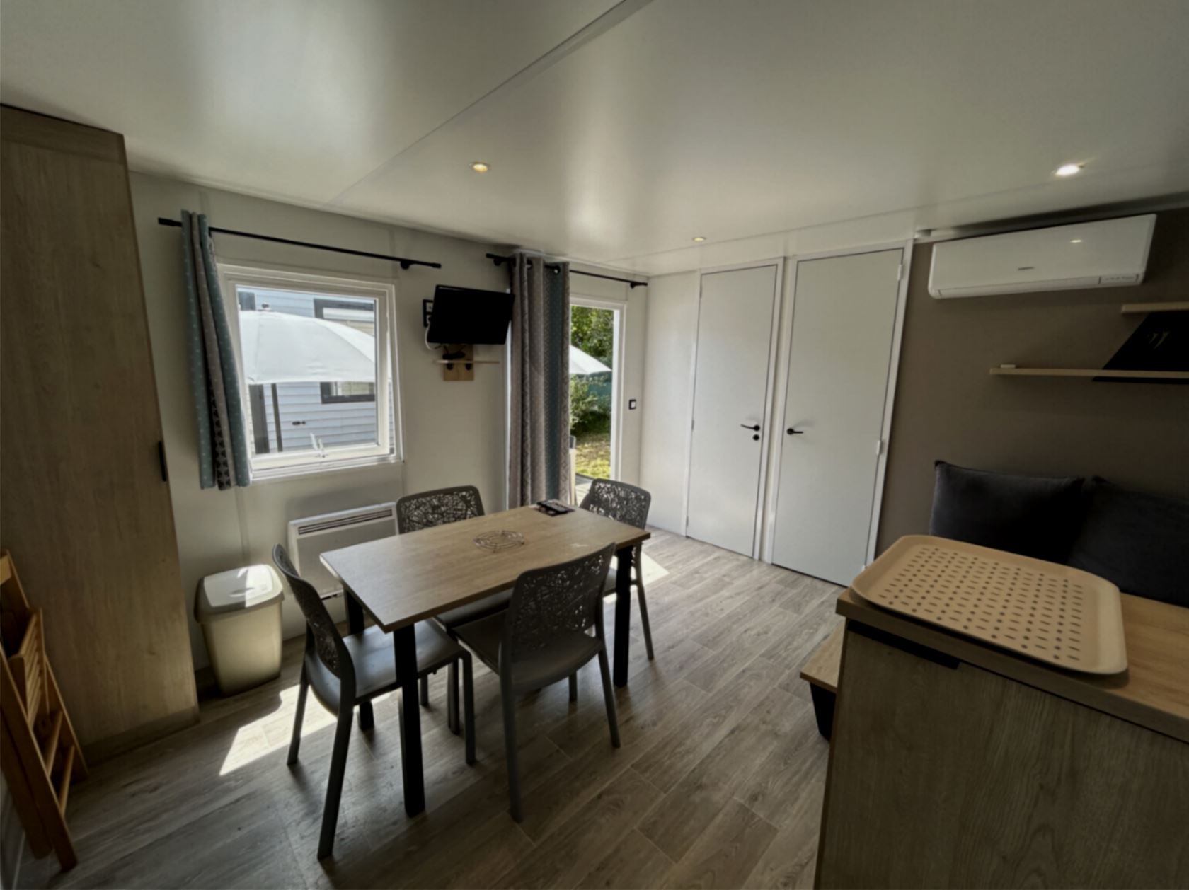 Cottage Tribu Pyla 10 p 5 Ch 2 Sdb ***