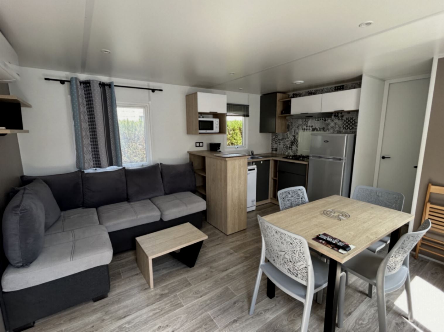 Cottage Tribu Pyla 10 p 5 Ch 2 Sdb ***