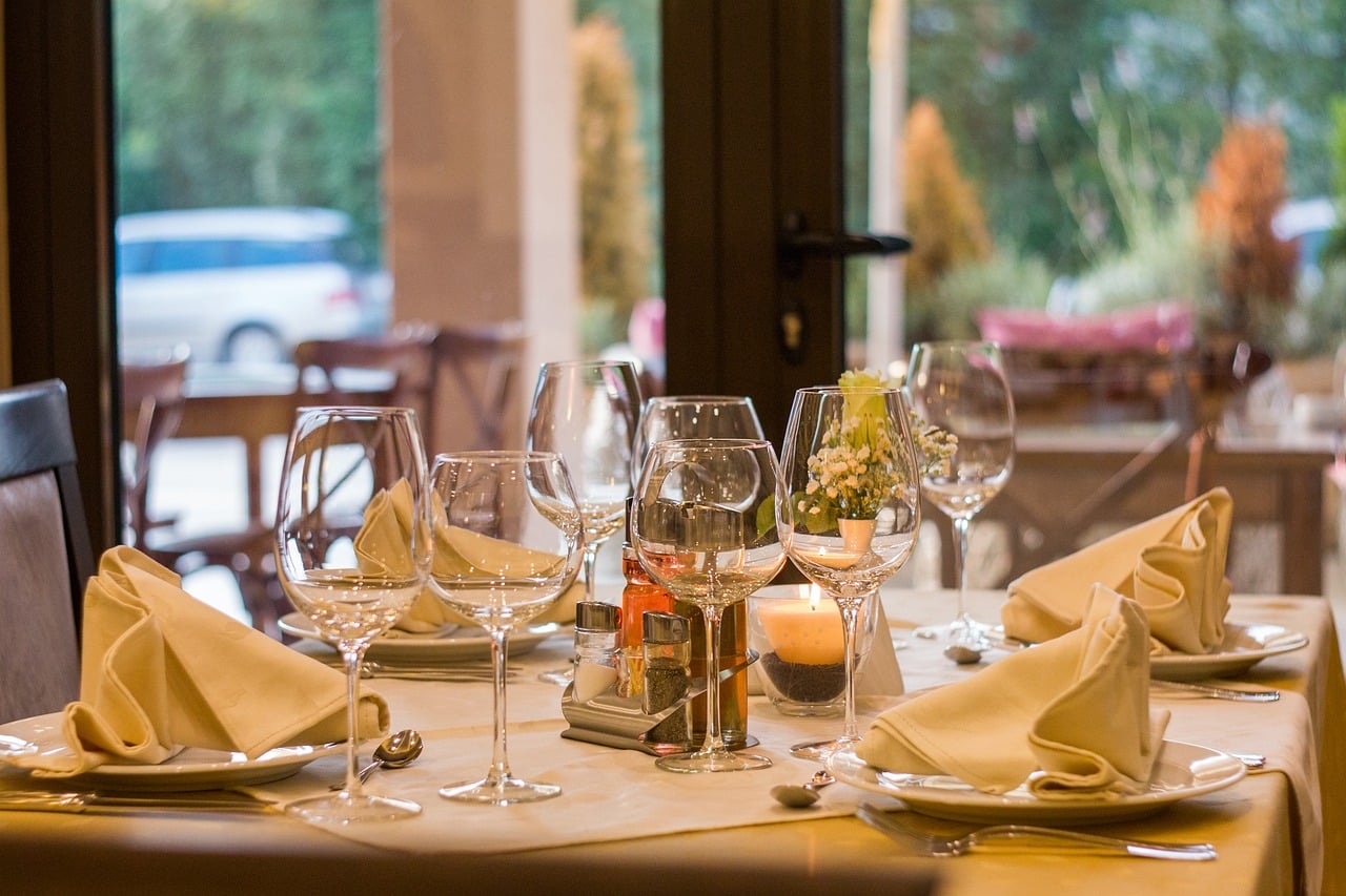 restaurant biscarrosse