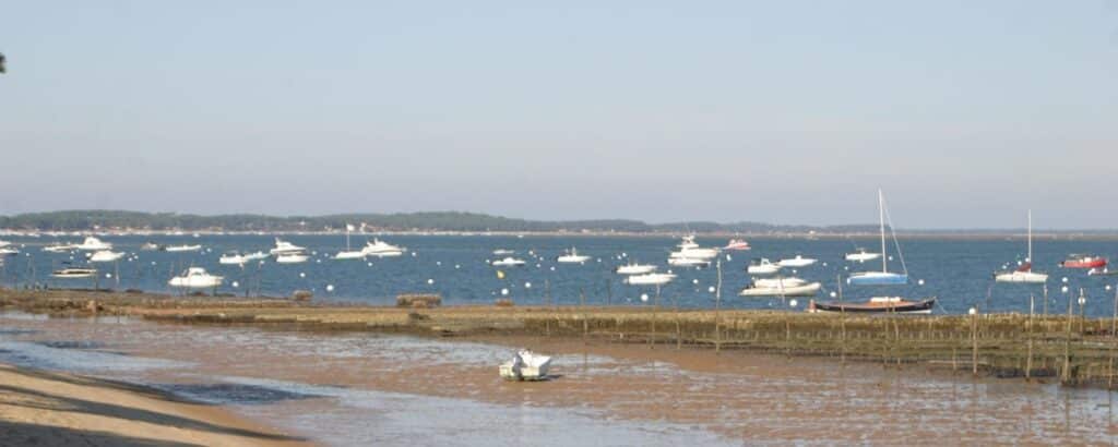 Balade en bateau Arcachon