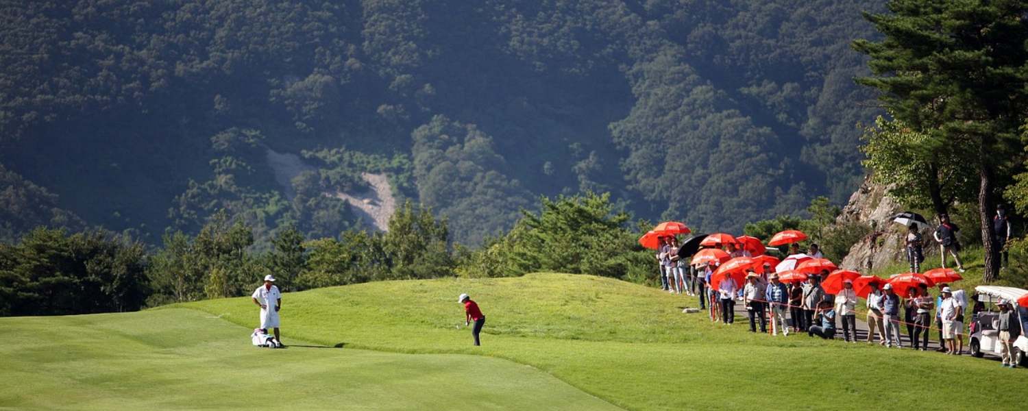Golf de Biscarrosse