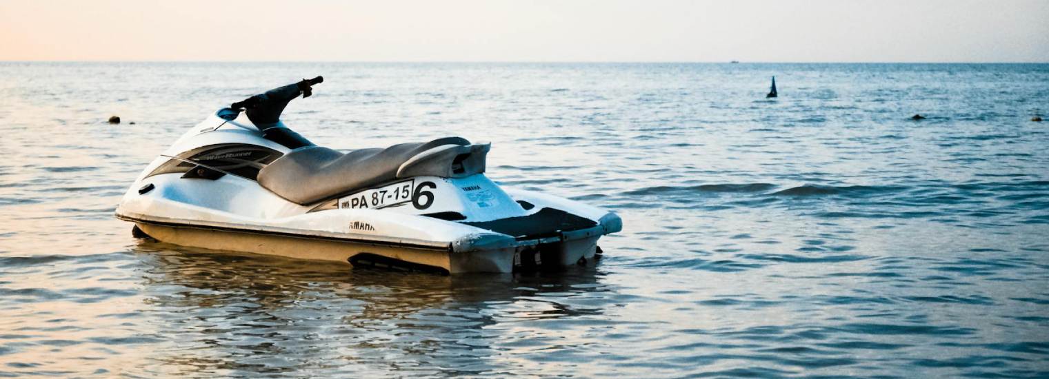 jet ski