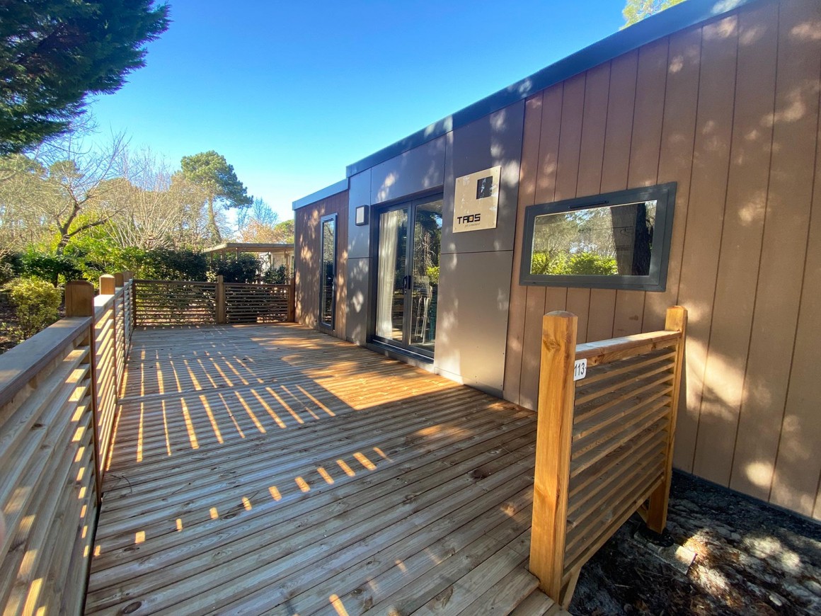 Cottage Taos 4 P 2 Zi 2 Bdz Premium