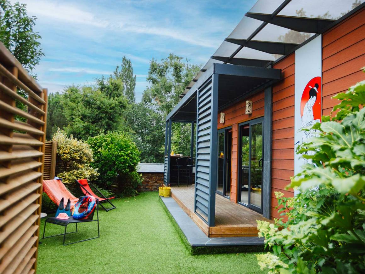 Cottage Pagode 4 P 2 Zi 1 Bdz Premium