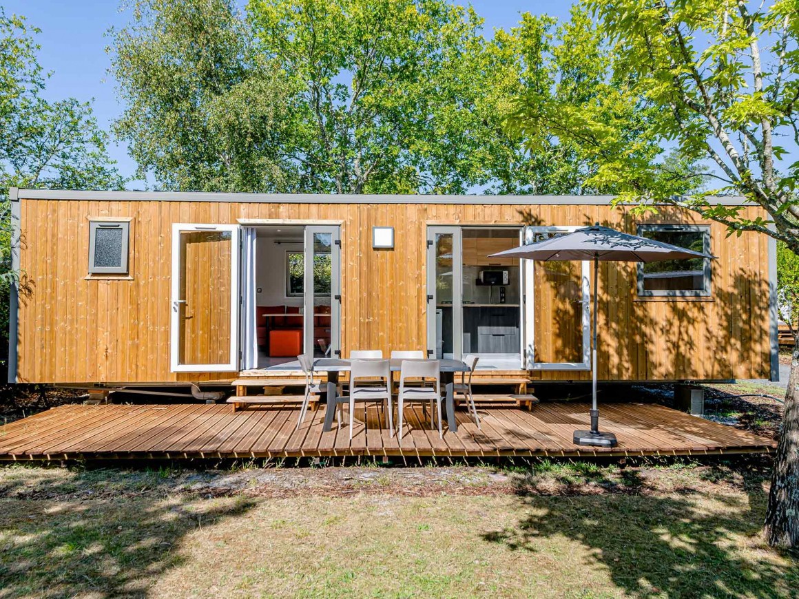 Cottage Arcachon 6 p 3 Zi 2 Bdz ***