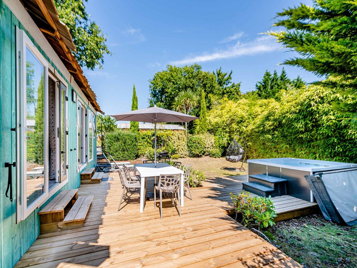 Cabane Pêcheur 6 P 3 Zi 2 Bdz Premium – SPA