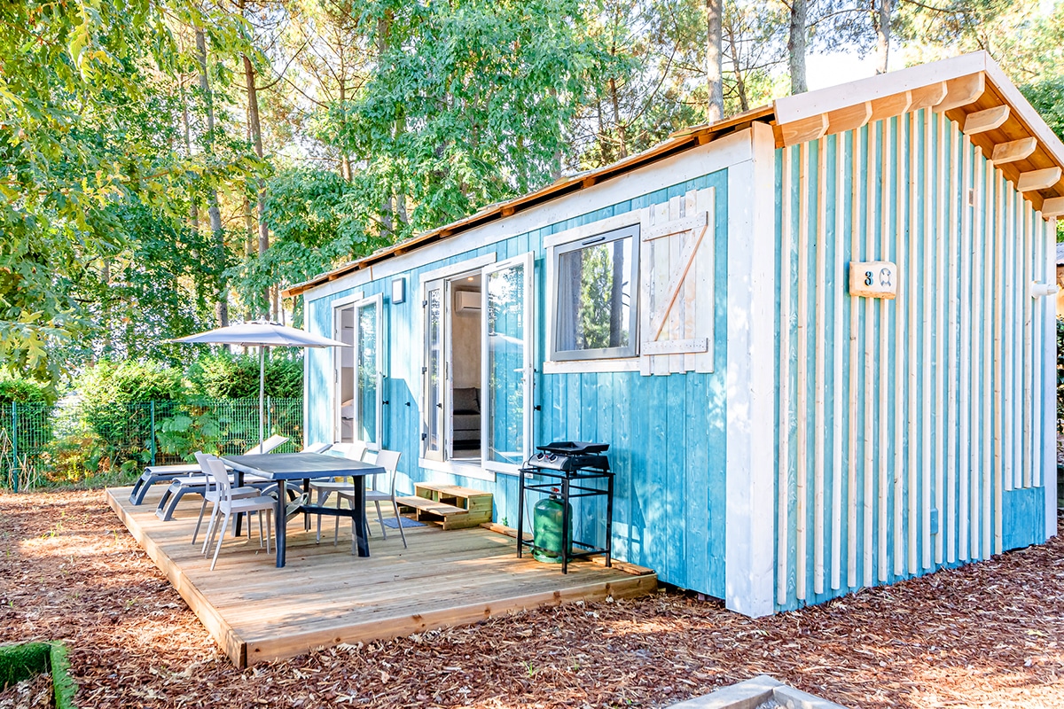 Cabane Pêcheur 4 P 2 Zi 2 Bdz ****