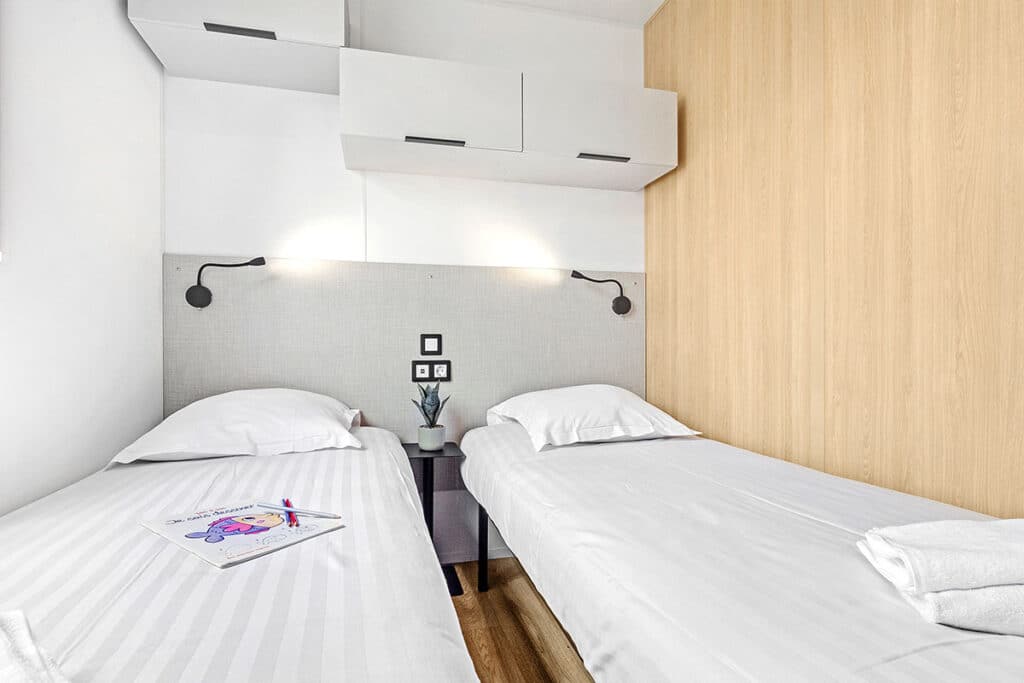 Chambre Enfants 1 Caraibes ILBARITZ 3ch