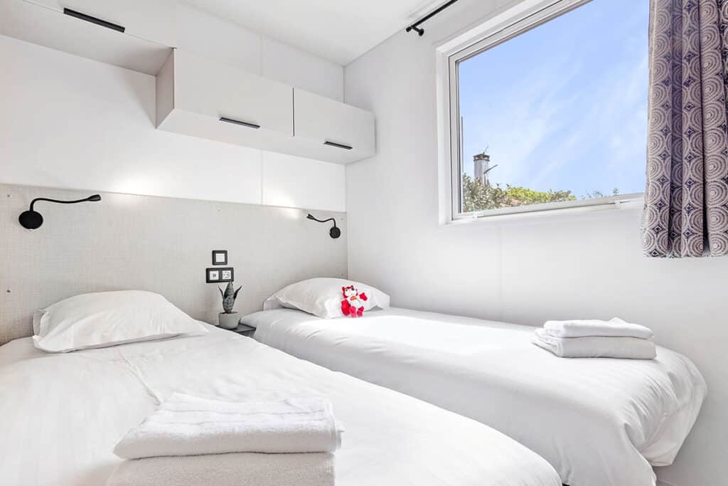 Chambre Enfants 2 Caraibes ILBARITZ 3ch