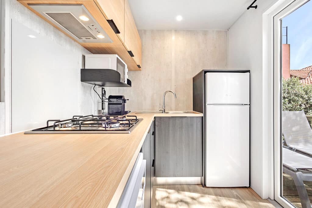 Cuisine Caraibes ILBARITZ 3ch