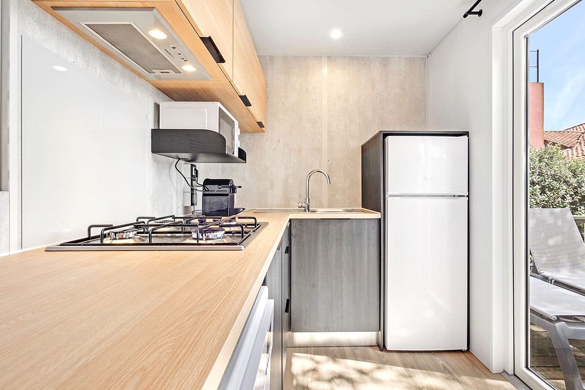 Cabane Pêcheur 6 P 3 Zi 2 Bdz Premium – SPA