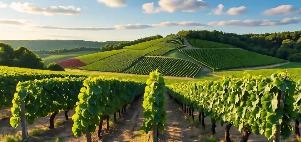 Découvrez le vin de Tursan