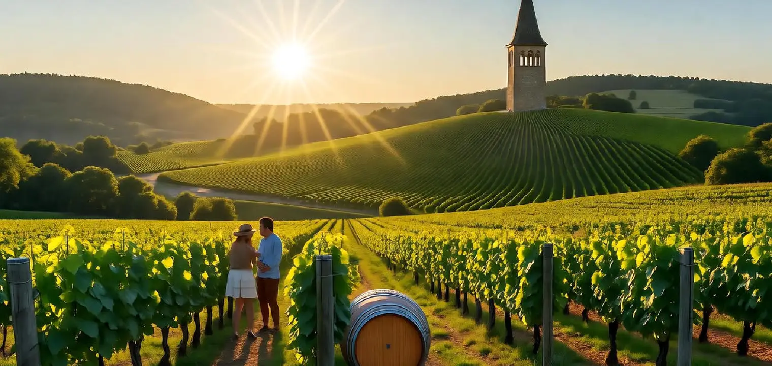 Le vin de Tursan