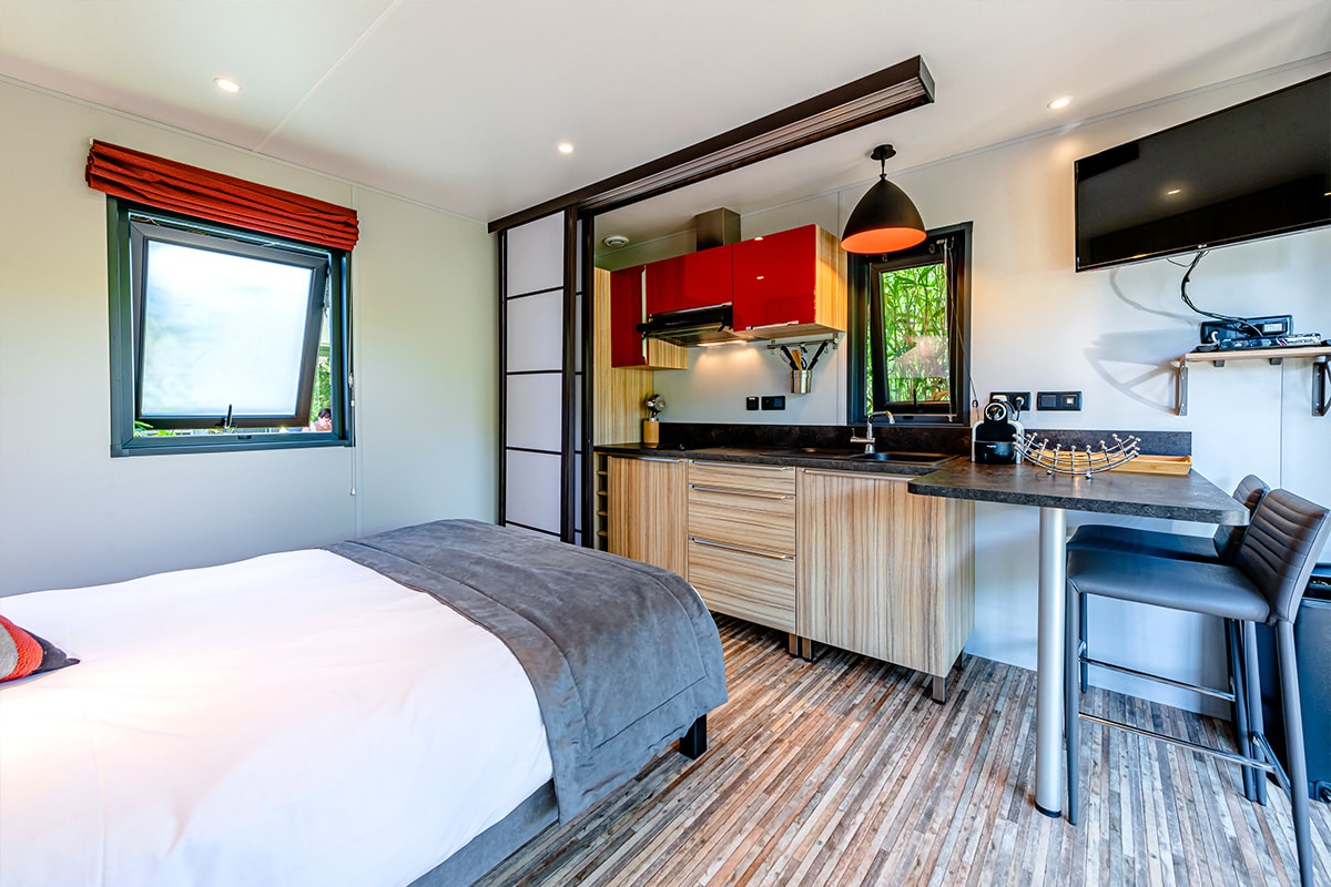 Cottage Pagode 2 P 1 Zi 1 Bdz Premium