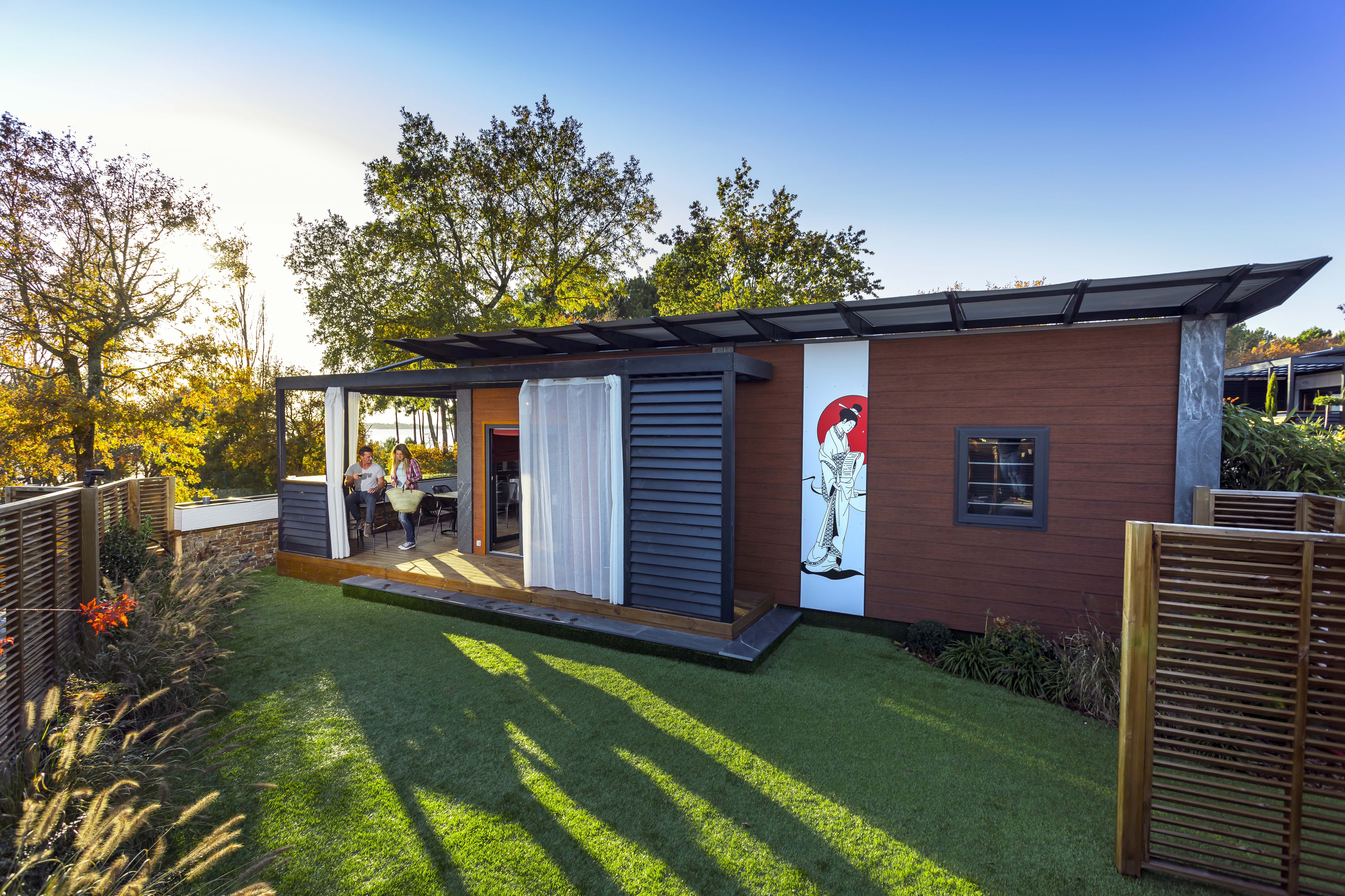 Cott. Pagode 4 P 2 Zi 1 Bdz Premium – Seeblick SPA