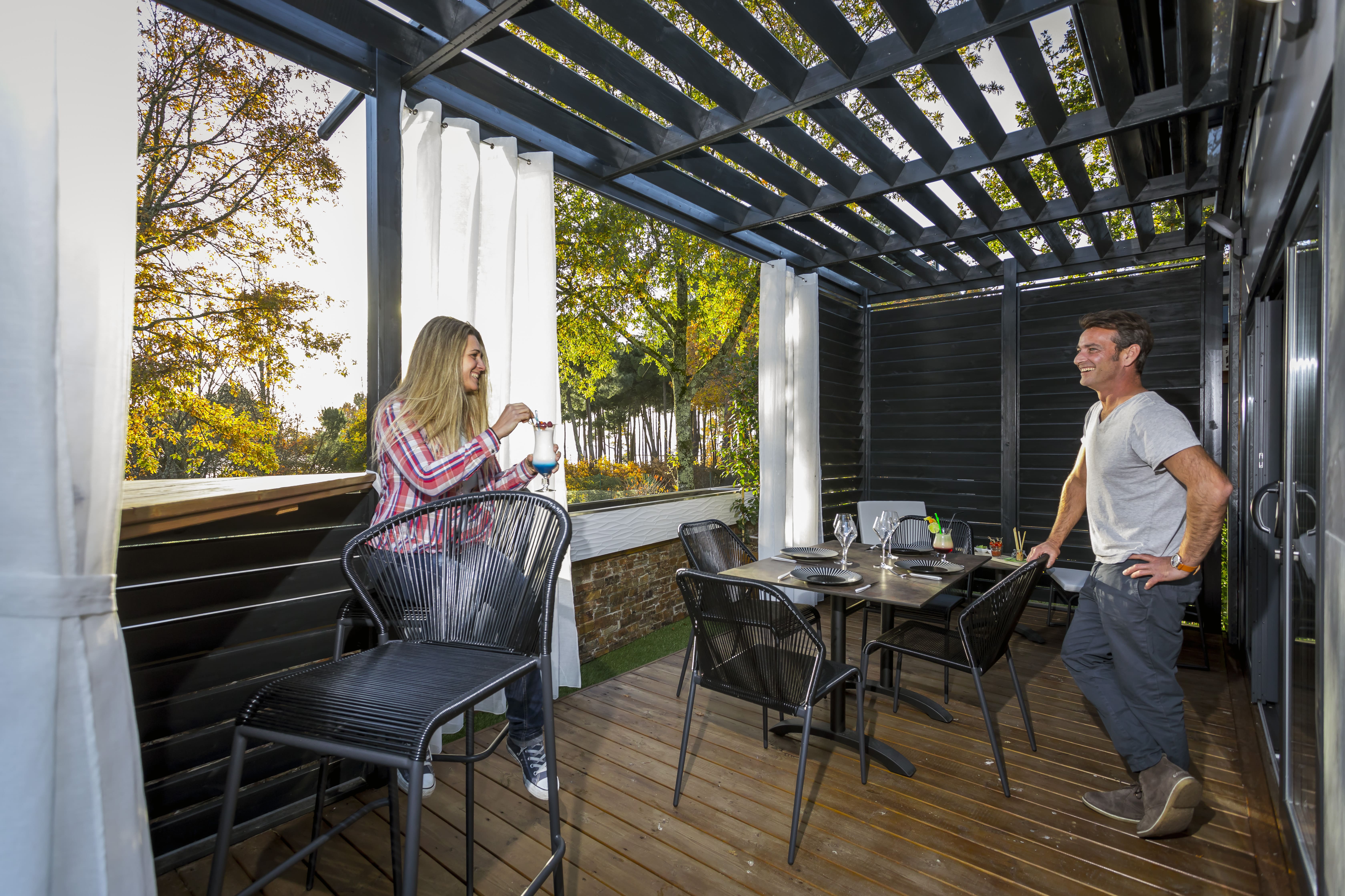 Cott. Pagode 4 P 2 Zi 1 Bdz Premium – Seeblick SPA