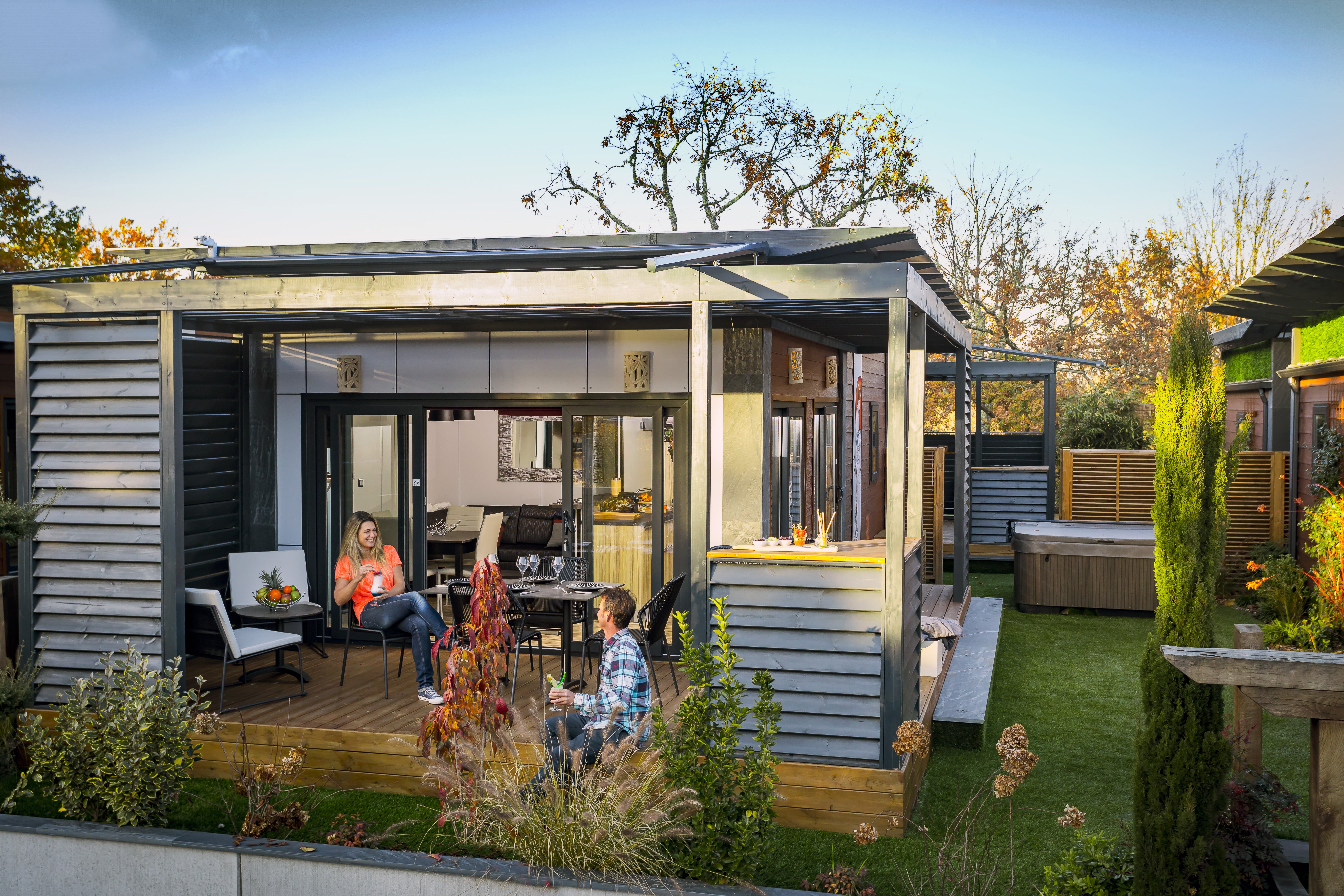 Cottage Pagode 4 P 2 Zi 1 Bdz Premium – SPA