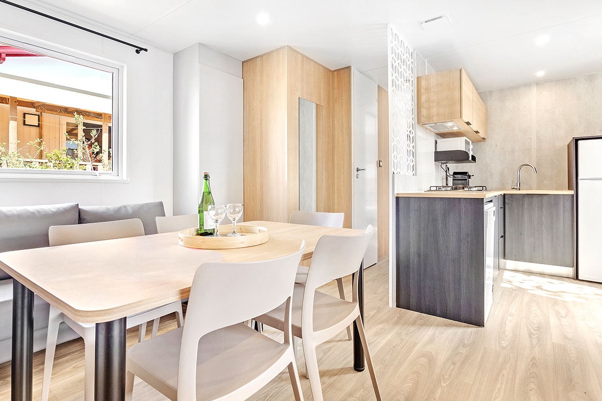 Cabane Pêcheur 6 P 3 Zi 2 Bdz Premium – SPA