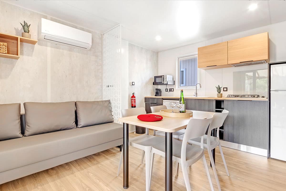 Cabane Pêcheur 4 P 2 Zi 2 Bdz Premium – SPA