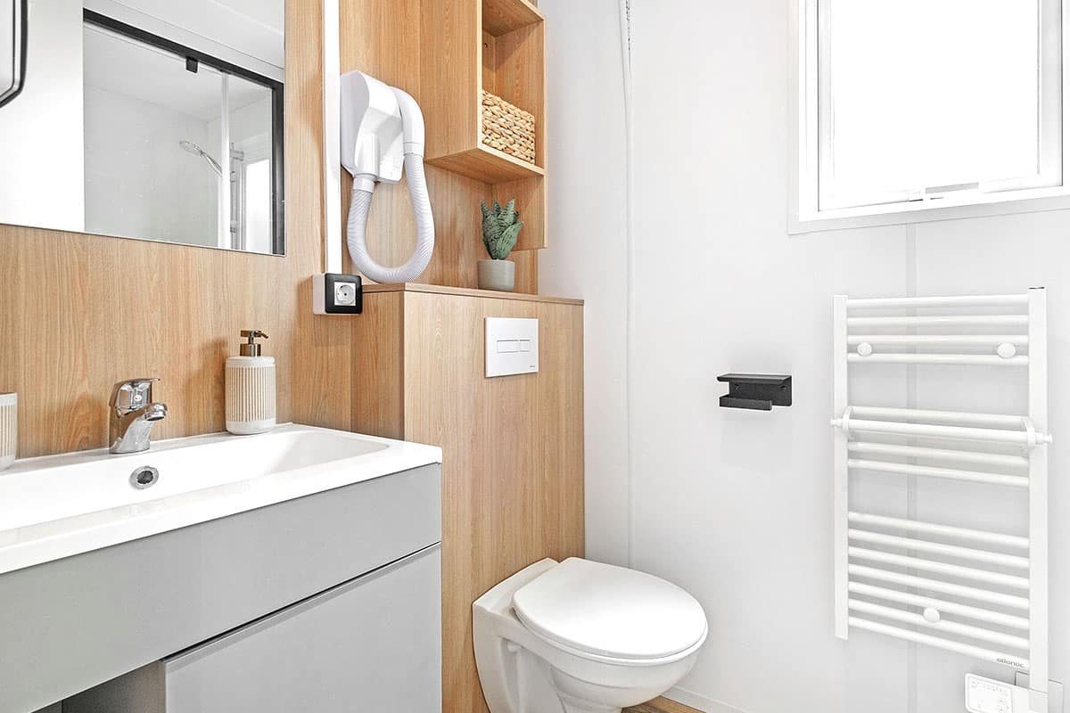 Cabane Pêcheur 6 P 3 Zi 2 Bdz Premium – SPA