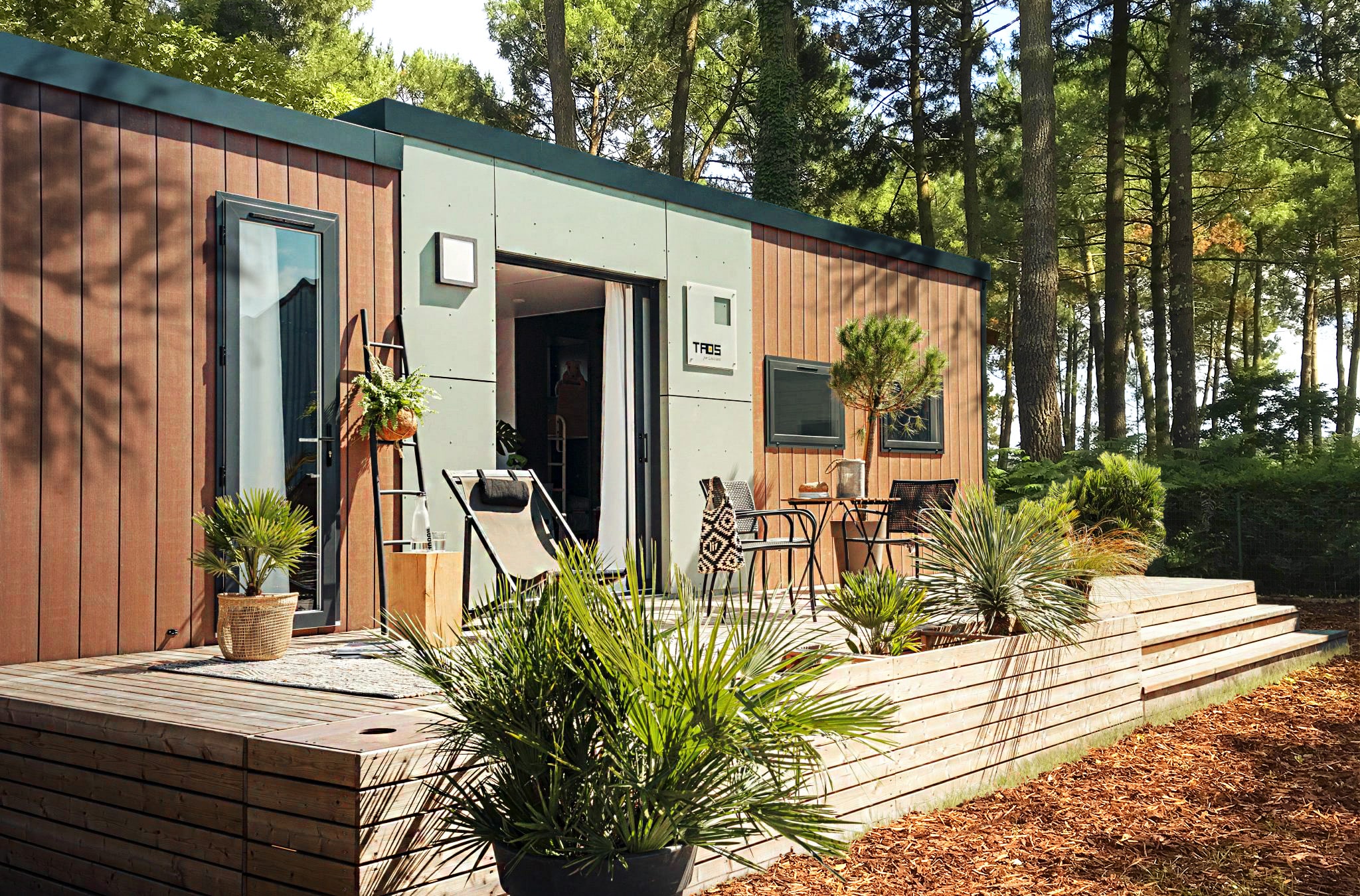 Cottage Taos 6 P 3 Zi 2 Bdz Premium – SPA