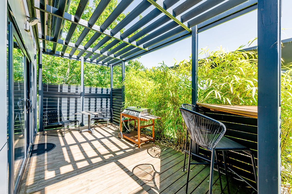 Cottage Pagode 2 P 1 Zi 1 Bdz Premium