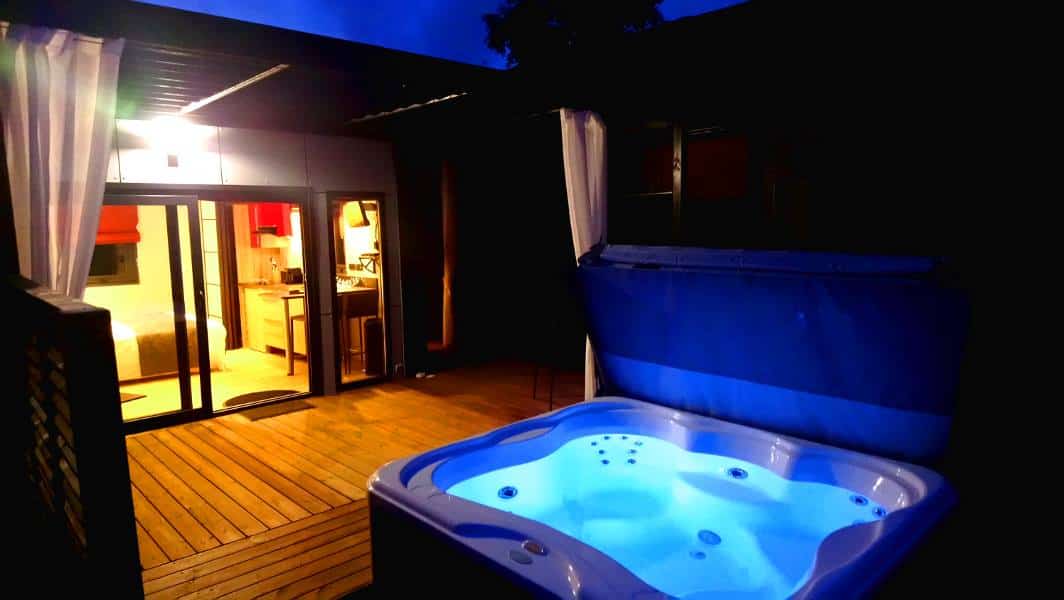 Cott Pagode 2P 1 Zi 1 Bdz Premium Seeblick SPA