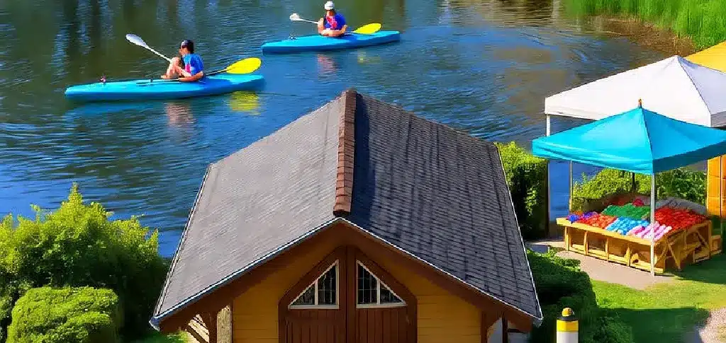 vacances à Gastes