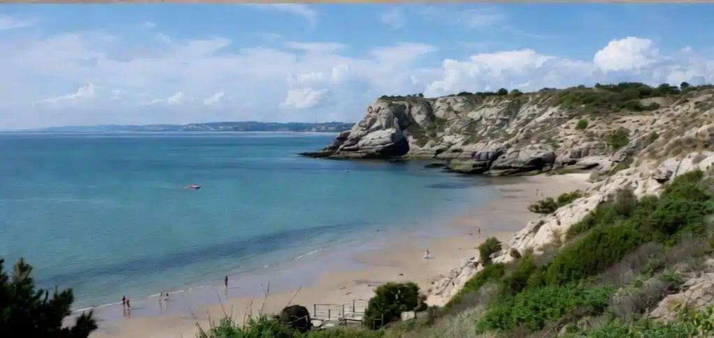 Plage du Mauret
