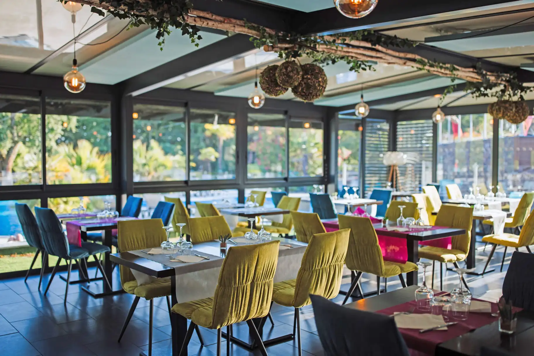 restaurant sanguinet